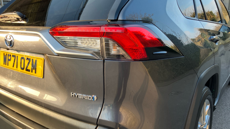 Toyota RAV4 2.5 VVT-i Hybrid Excel 5dr CVT 2WD Hybrid Estate